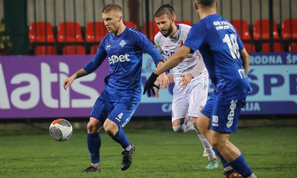 Superligaški fudbal Jakšićevog Radnika! Prva prolećna radost „grafosa“ obeležena evrogolom Zvezdinog juniora (VIDEO)