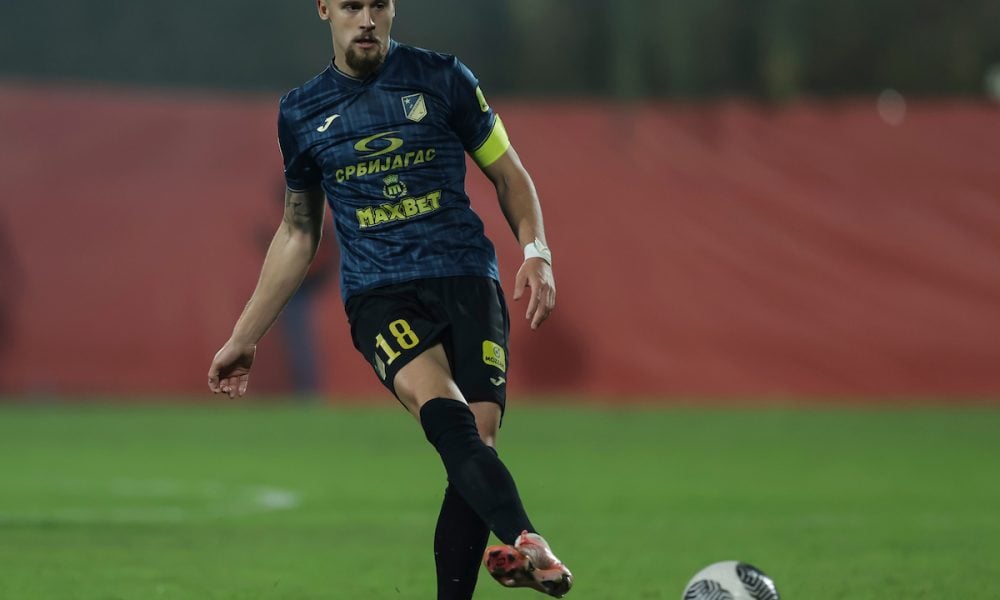 Vojvodina vodi na „Marakani“: Petrović pogodio sa distance, ali nije slavio gol (VIDEO)