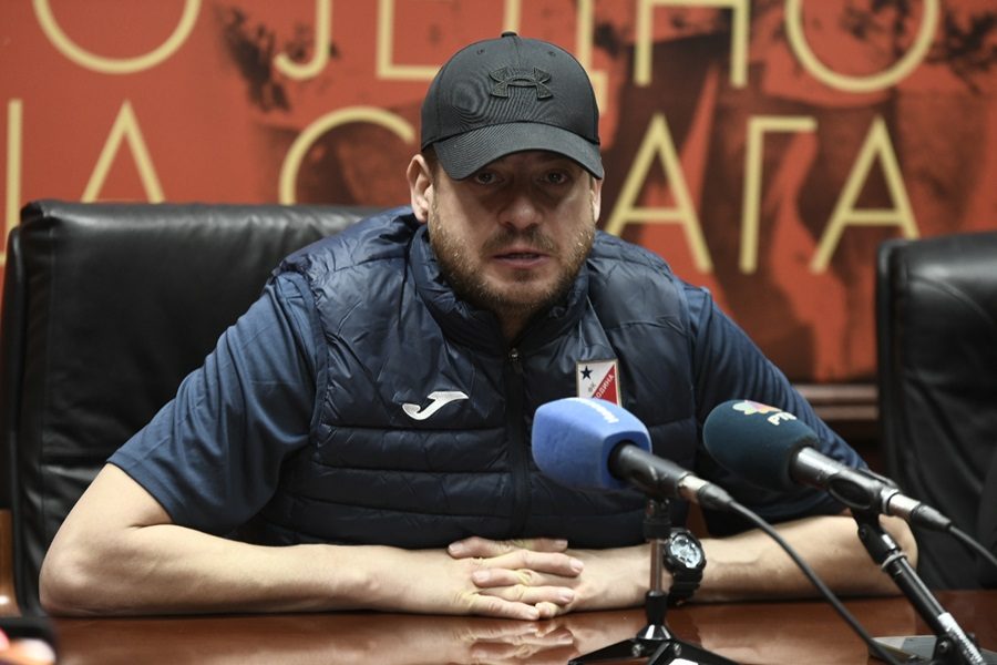 LALATOVIĆ PRED IMT: Nema izgovora, moramo da pobedimo! U mom ugovoru piše da…
