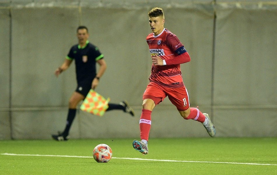 PROBIO LED Luković postigao prvi gol u Holandiji (VIDEO)