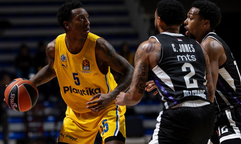 DVA PUTA RAZBIO FMP Sejben Li ponovo u Evroligi! Ovaj tim se ne šali (FOTO)