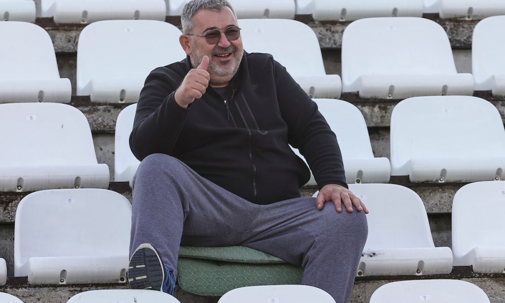 Neško Milovanović: Trenutni sistem sa 16 klubova je najbolji