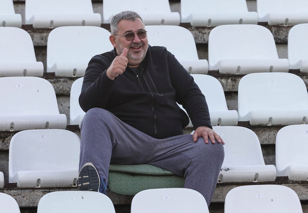 Neško Milovanović: Trenutni sistem sa 16 klubova je najbolji