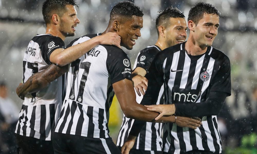 MILJENIK „GROBARA“ STIŽE KOD ERAKOVIĆA I MIMOVIĆA Zenit zagrizao za nekadašnjeg igrača Partizana