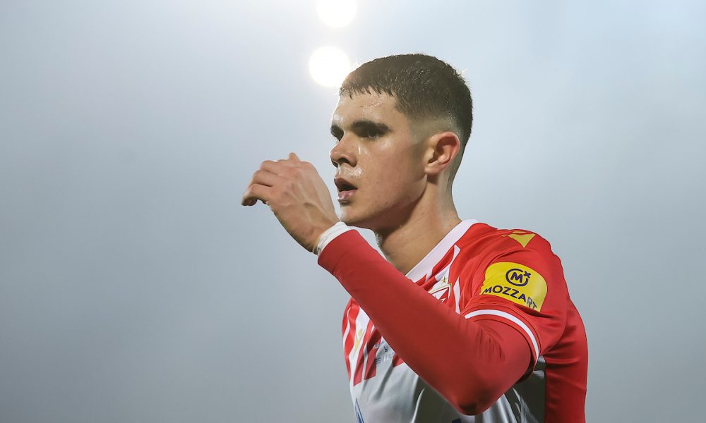 Srbin najbrži fudbaler u istoriji Bundeslige!