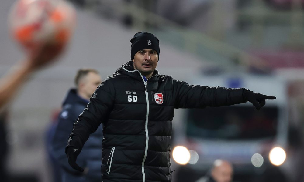 KRUŠEVAC DOČEKUJE ŠAMPIONA Đorđević: Zvezda dolazi sa velikim samopouzdanjem, ali verujem da možemo da je ugrozimo