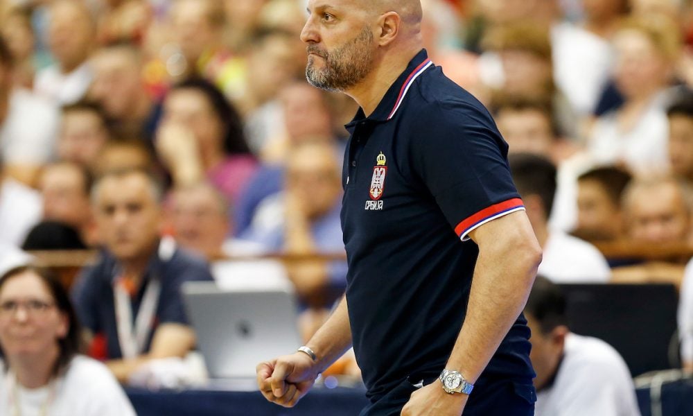 Saša Đorđević: Nemojte se iznenaditi ako se uskoro vratim! Partizan? Pitanje pravog trenutka i projekta