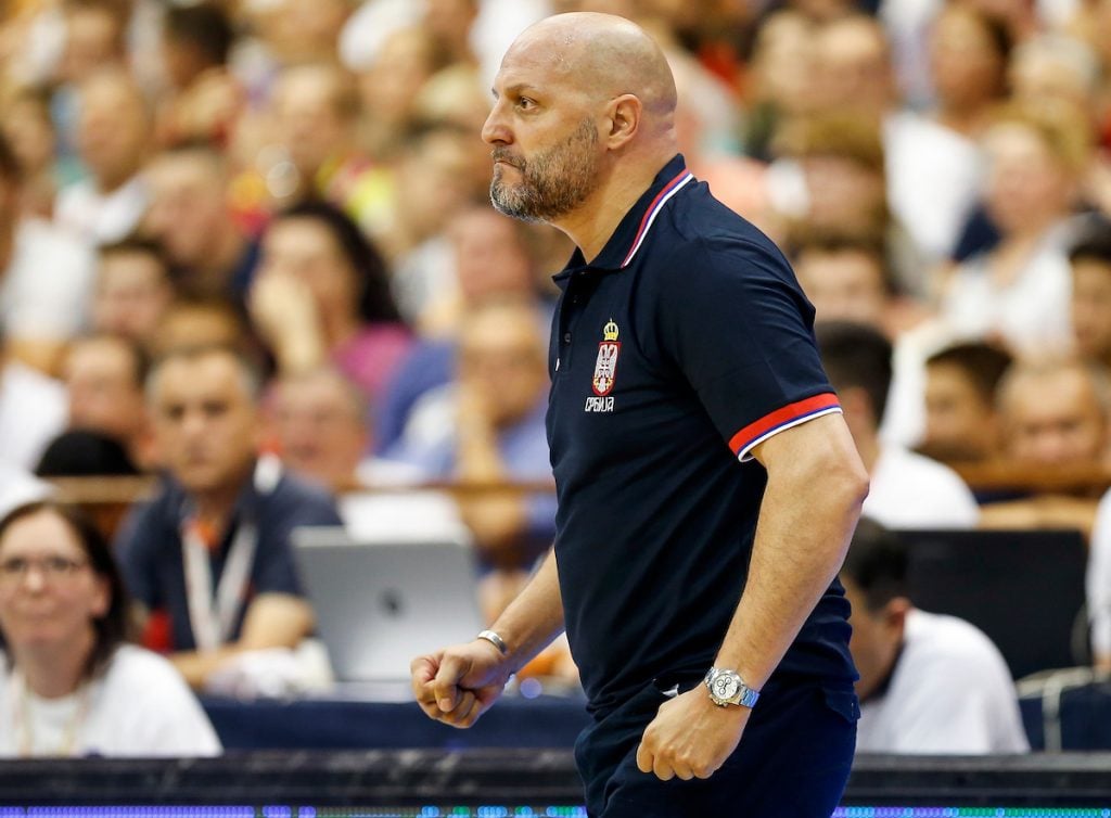 Saša Đorđević: Nemojte se iznenaditi ako se uskoro vratim! Partizan? Pitanje pravog trenutka i projekta