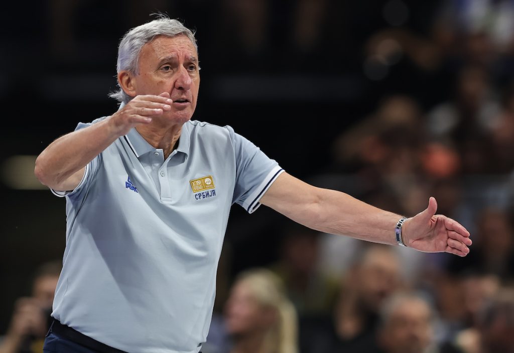 Poluvreme: Srbija demonstrira silu protiv jednog od domaćina EP (VIDEO)