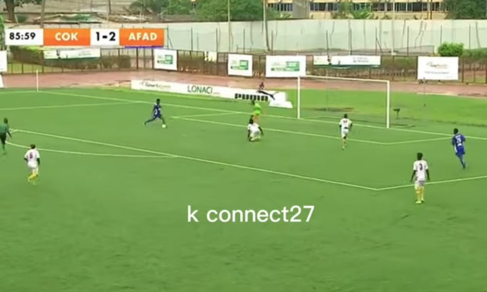 DRUGI PIŠU Partizan naciljao brzonogog napadača iz Bundeslige, reprezentativca Obale Slonovače (VIDEO)