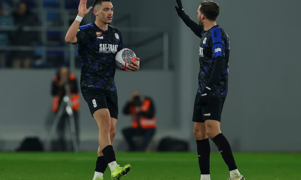 EKSPRESNA ODLUKA Poznat naslednik Damjanovića na klupi TSC-a