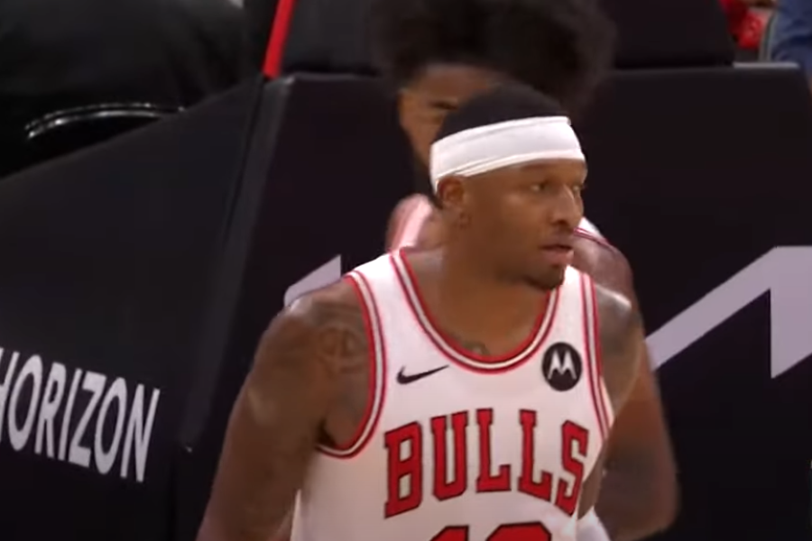 NOVA PRILIKA ZA CRNO-BELE Čikago otpustio veterana koji je povezivan s Partizanom… Popunio bi rupu! (VIDEO)