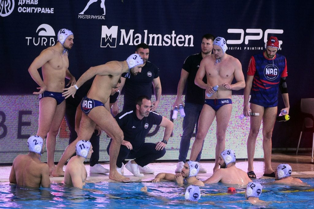 Vaterpolisti Novog Beograda saznali rivale u Top 8 fazi Lige šampiona