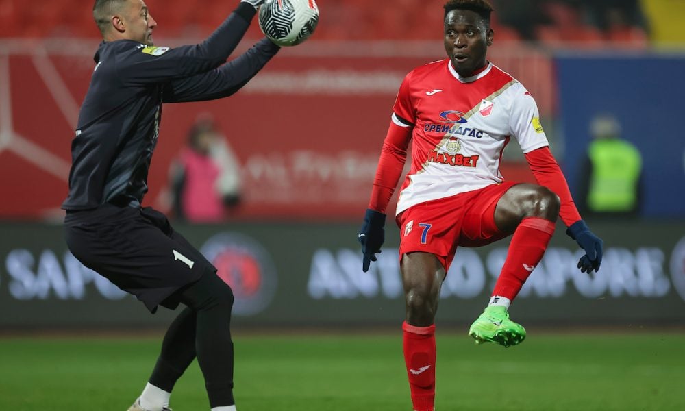 STAMENKOVIĆ ZA MBS OTKRIO ZAŠTO NE BRANI PROTIV PARTIZANA I PORUČIO: Mladost nije oslabljena! Prvo da izborimo plej-of, pa ćemo da razmišljamo o Evropi! Derbi ne gledam, sa 40 godina imam…