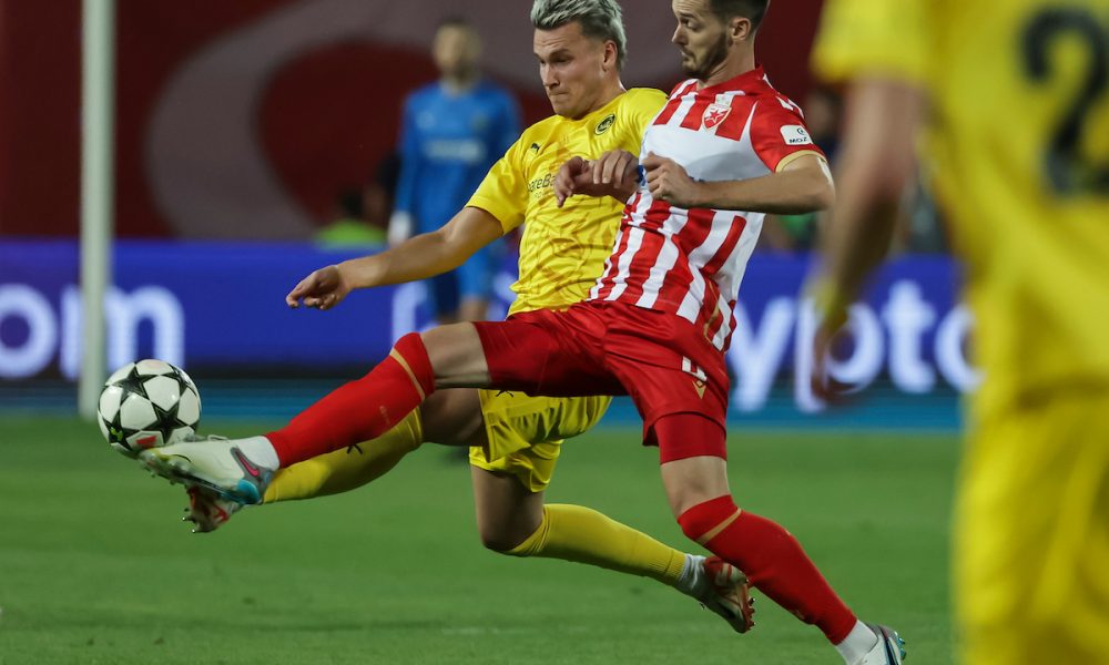 ZVEZDA DRHTI ZBOG BODO/GLIMTA Evo šta eventualna pobeda Norvežana znači za crveno-bele