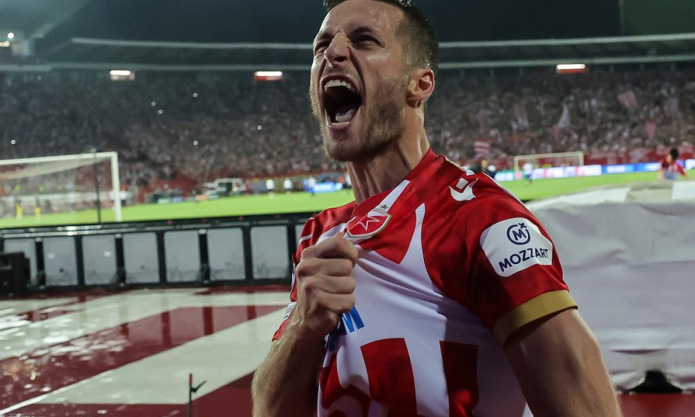 DIRLJIV OPROŠTAJ OD KAPITENA: Spajo, hvala ti što si bio srce i duša tima! (FOTO)