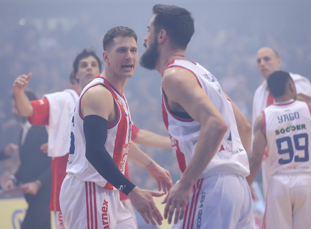 MILIMETRI SU ODLUČIVALI Šut koji je zaustavio disanje u „Čairu“ (VIDEO)