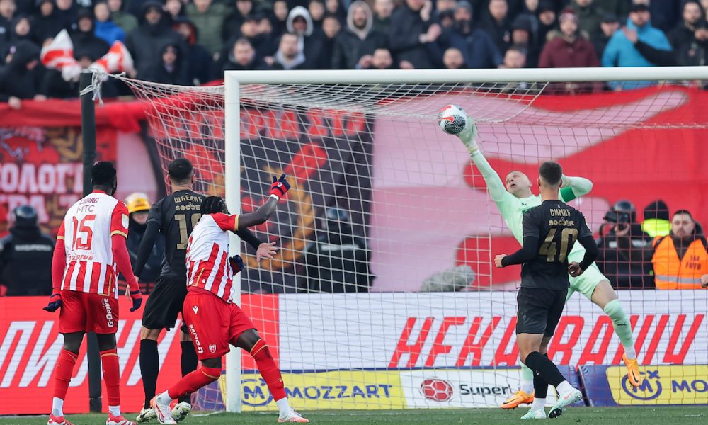 „KOŠKANJE“ Kalulu i Ndiaje su bili najratoborniji (VIDEO)