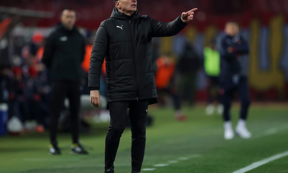 SRĐAN BLAGOJEVIĆ PRED MLADOST: Derbi je za nas zatvorena priča! Mladost je najprijatnije iznenađenje ovog prvenstva! (VIDEO)