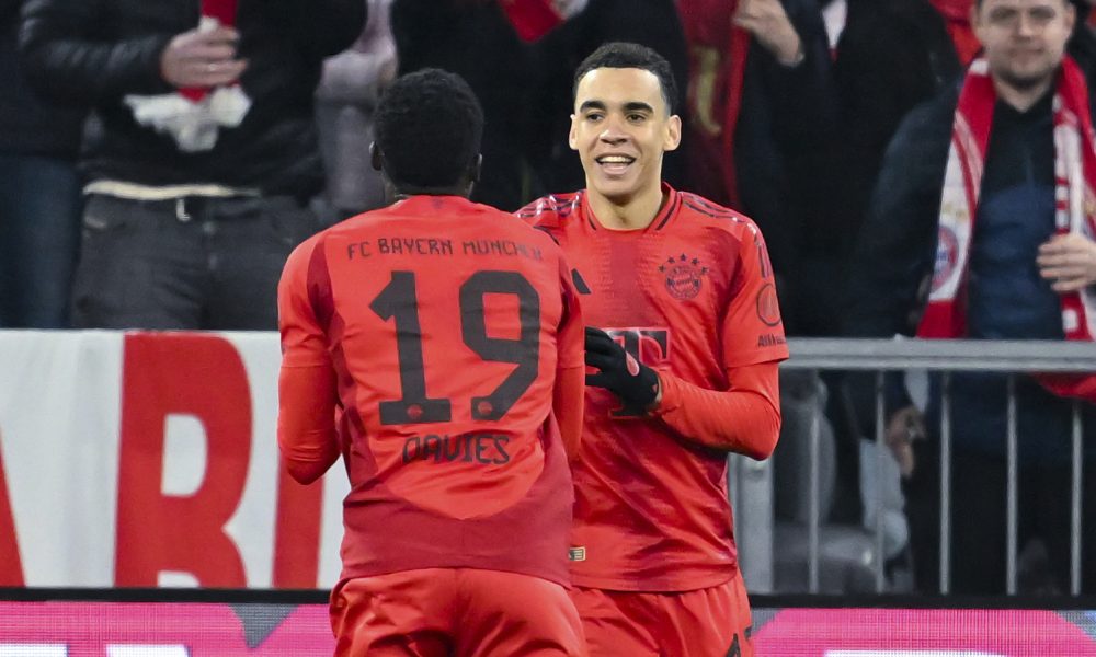 MOŽE I UZ EPIZODNU ULOGU KEJNA Bajern jezdi ka povratku na tron