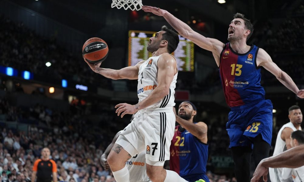 EVROLIGA Opšta jurnjava za Zvezdom, a ona je – potonula! Dugačak je red onih koji prete…