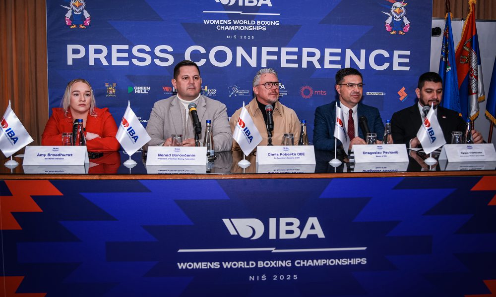 NAJBOLJE SVETSKE BOKSERKE DOLAZE U GRAD KRAJ NIŠAVE Borovčanin: Srbija je ponosna na organizaciju ovog takmičenja, nagrade su…