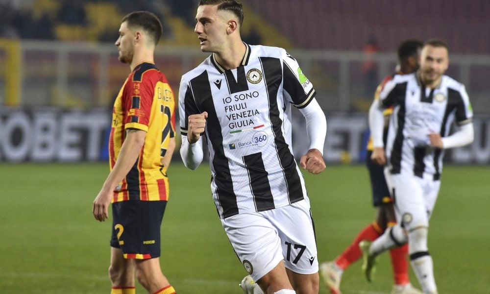 SERIJA A Prekinuta serija Lećea bez poraza, Udineze ušuškan do proleća