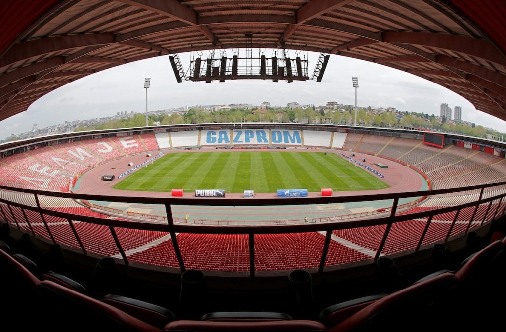 Ovo je možda nova šansa da Zvezda dovede levog beka, mada ima konkurenciju iz Atine