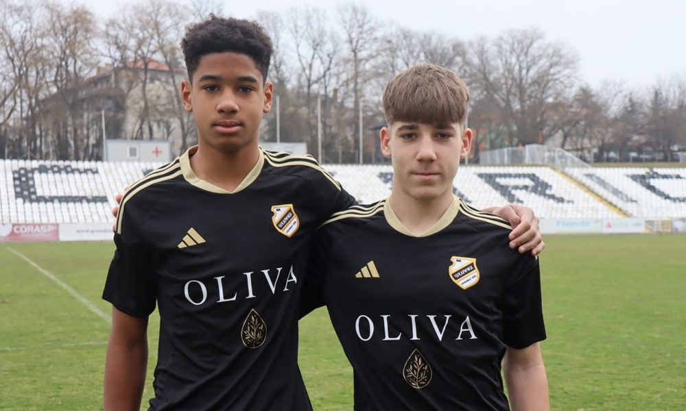 RADNO NA BANOVOM BRDU Čukarički potpisao ugovore sa Feketeom i Marićem