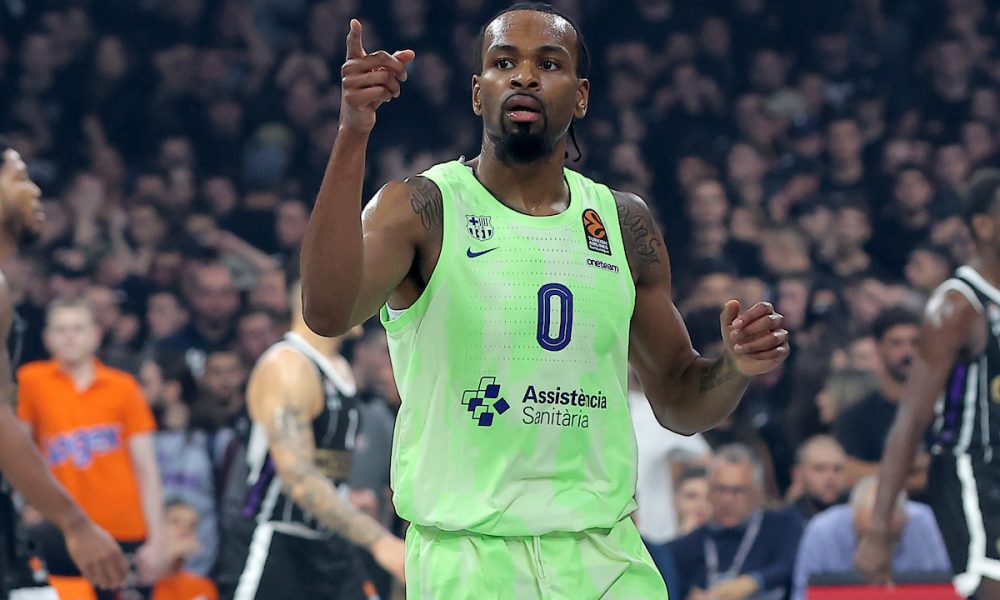 Barselona ponudila Panteru produžetak ugovora