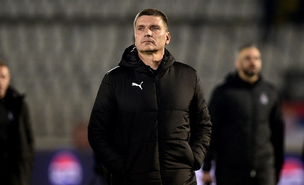 Blagojević: Najvažnije je da smo prošli dalje, Radniku želim plasman u Superligu