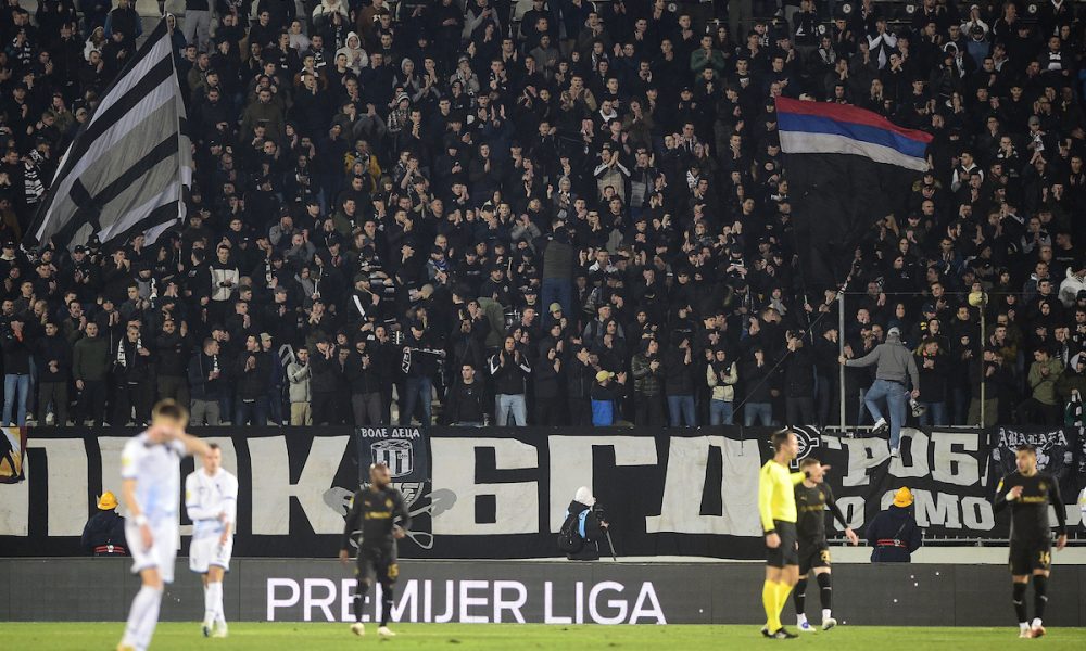 PROBLEMI ZA BLAGOJEVIĆA Povredio se bonus igrač! Zamenio ga je „otpisani“!