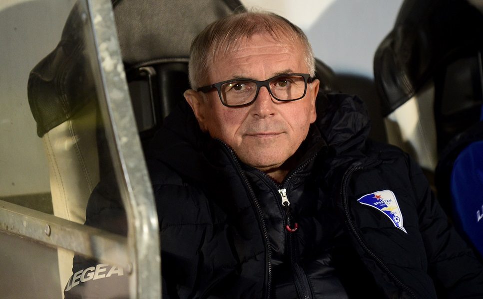 (NE)OČEKIVANO Uzeo bod Partizanu, pa kovertirao ostavku!