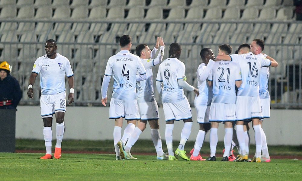 SLEDI DOKAZIVANJE Spartak doveo beka iz Nigerije (FOTO)