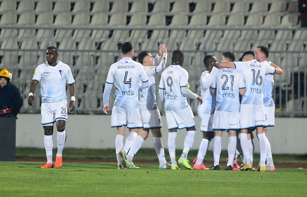 SLEDI DOKAZIVANJE Spartak doveo beka iz Nigerije (FOTO)