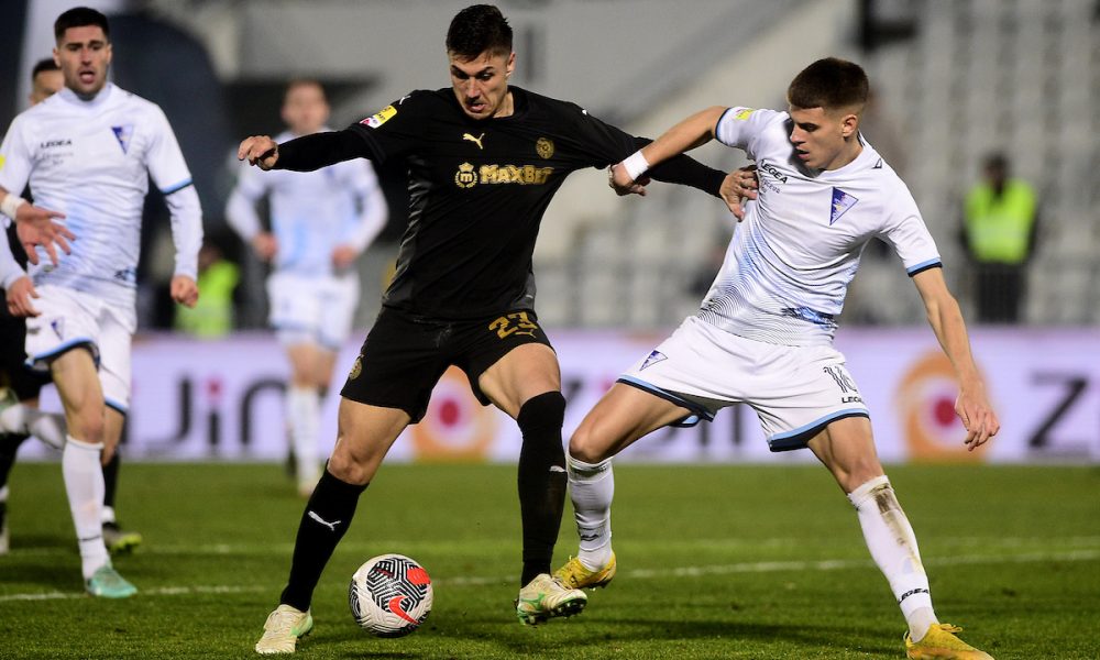 SLS Spartak na svojoj koži osetio da je 2:0 najopasniji rezultat! Kalulua slali u Kinu, a on sada spasio crno-bele poraza (VIDEO)