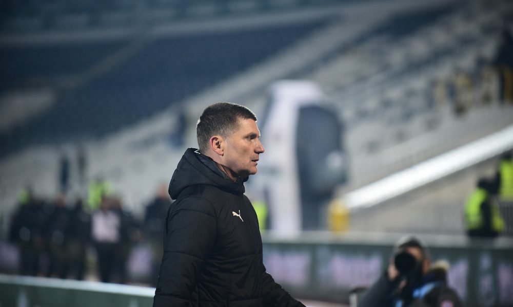 BLAGOJEVIĆ: Izvukli smo se! Žao mi je situacije… GAĆINOVIĆ: Imali smo najopasniji rezultat!