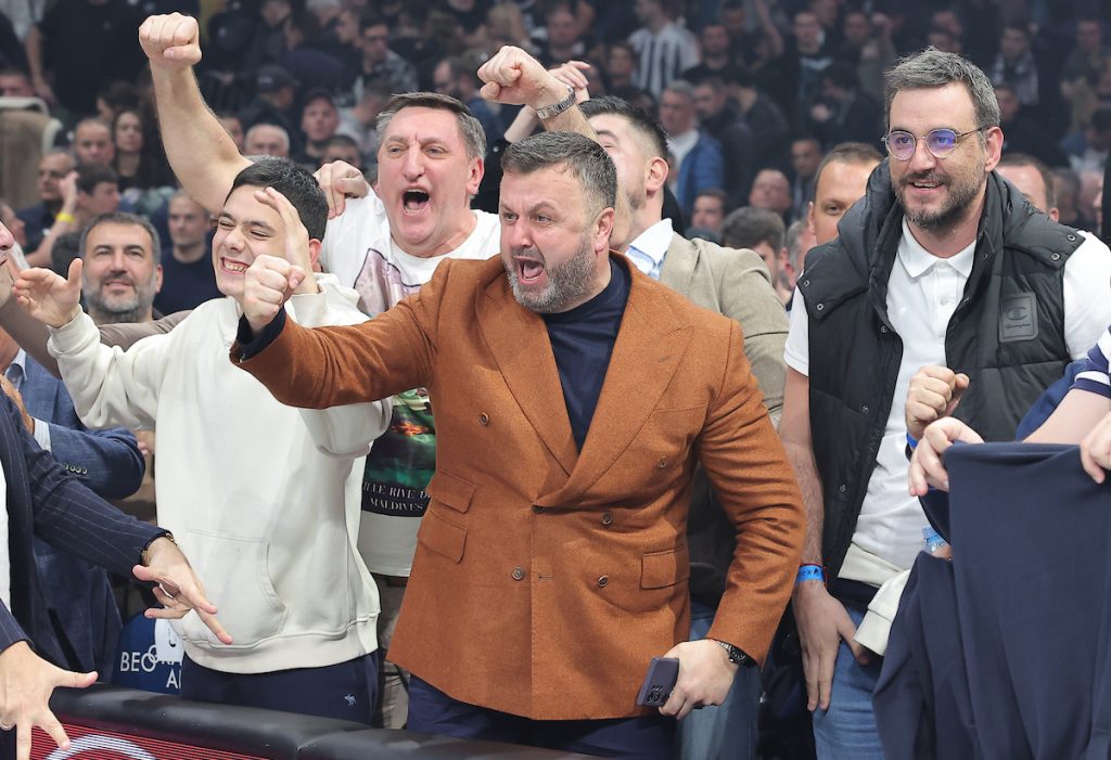 Drčelić: Zvezda nije posao, već čista ljubav, košarka je igra, a ne rat! Plan je da u narednih nekoliko godina…