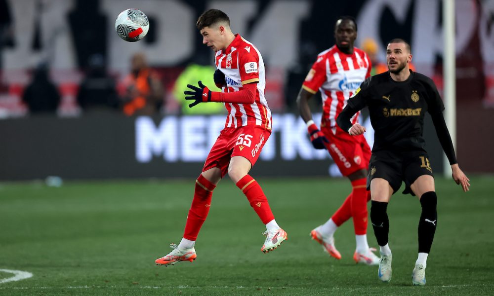 NAJVREDNIJI FUDBALERI U REGIONU BIVŠE JUGE Prva dva mesta za talente Dinama, čudne procene kod igrača Zvezde, tu je i jedan iz Partizana