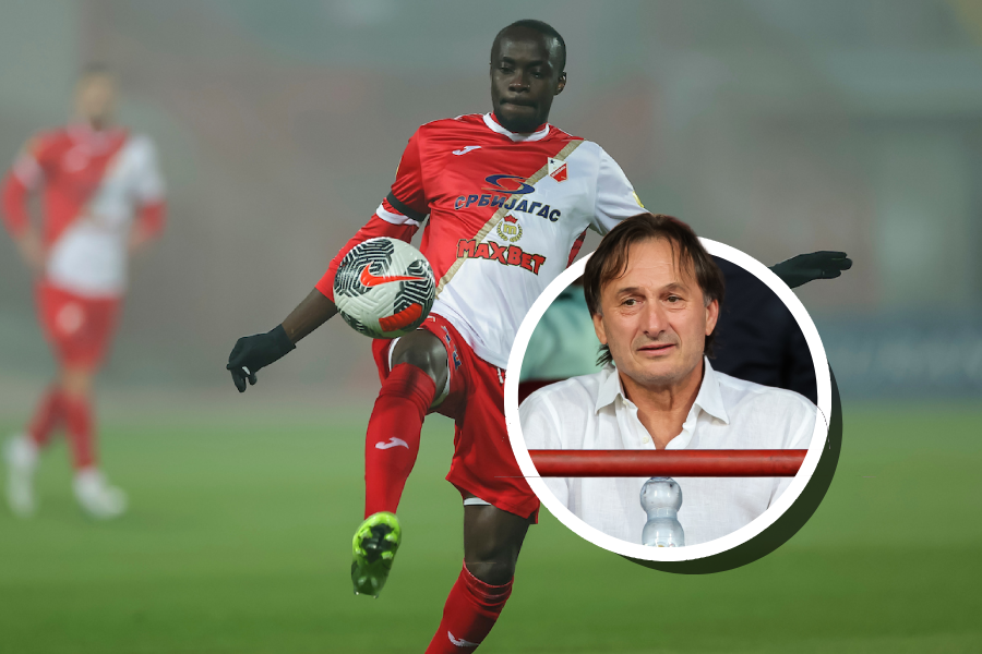 NEZADOVOLJSTVO U VOJVODINI Tanjga za MBS: Serija čeka kazna! Izdao je klub, saigrače i navijače