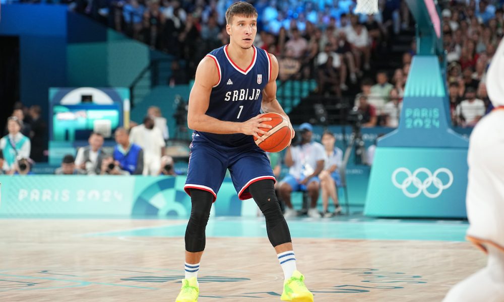 Bogdan Bogdanović ima novi tim! Družiće se sa Dončićem!