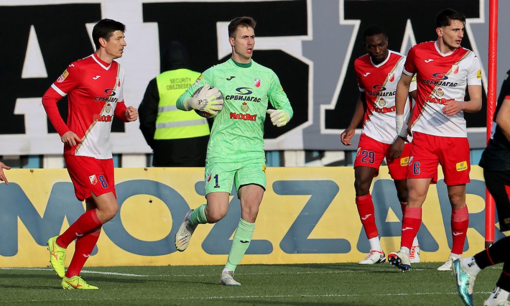 Triler na „Karađorđu“: Gočmanac odbranio četiri penala i odveo „Lale“ u polufinale