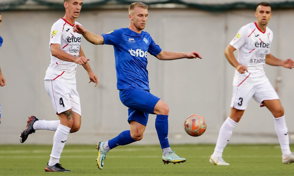 PRVA LIGA Radnik ne posustaje! Grafičar ispraćen iz Surdulice sa četiri lopte u mreži (VIDEO)