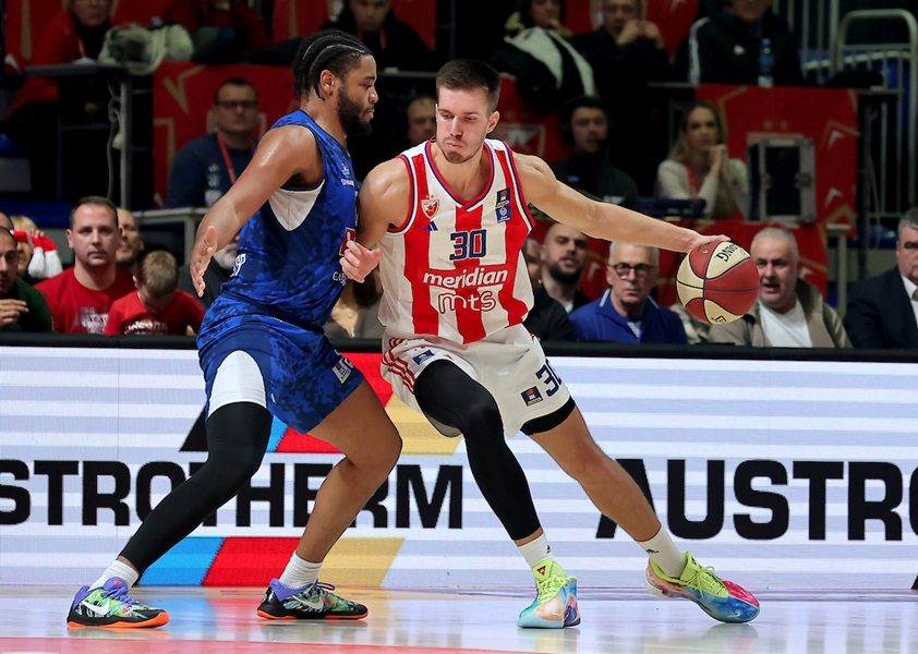 PODGORIČANIMA PRIJA BEOGRAD Budućnost dobila Partizan, a sada i Crvenu zvezdu! Miler Mekintajer mogao da preokrene meč