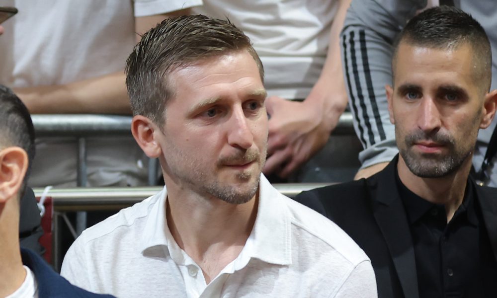 Marin u Nemačkoj gledao štopera, mejl sa uslovima za saradnju je spreman