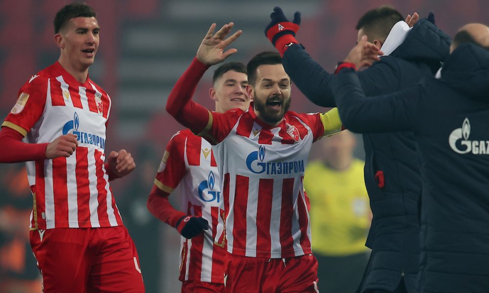 AU, KAKAV DERBI GLEDAMO!? Kovač izjednačio, Ivanić vratio Zvezdu u vođstvo (VIDEO)