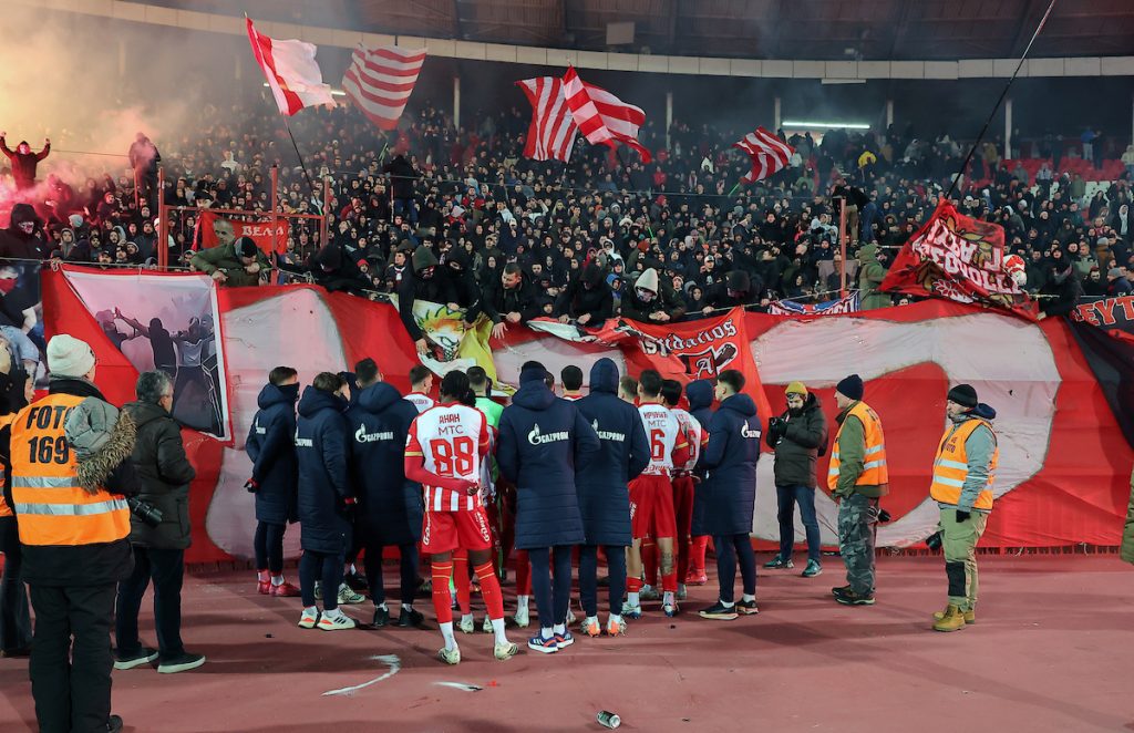 PROMENA TERMINA Evo kada će Zvezda da proslavi 80. rođendan!
