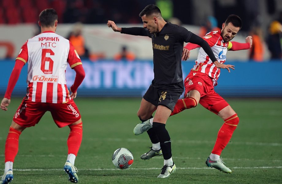 Kovač: Partizan ne može da bude zadovoljan (VIDEO)