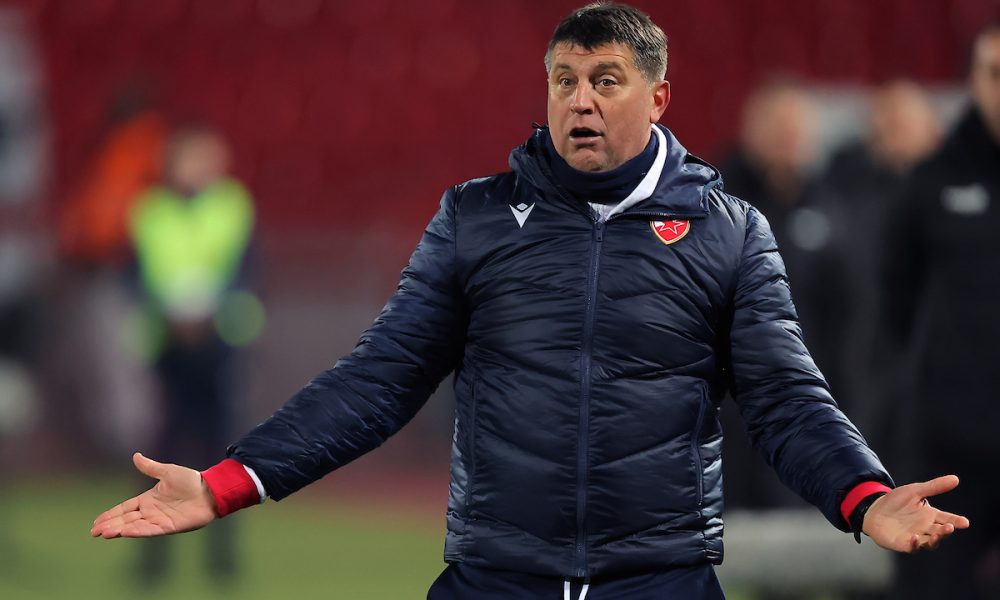 OTKRIVAMO Milojević ima još problema pred meč u Novom Sadu