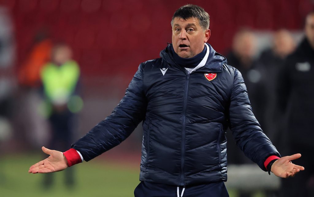 Milojević pred Spartak govorio o Siviću, Veljkoviću i Maksimoviću, pa pozvao navijače